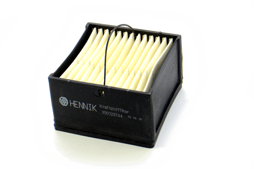 fuel filter hennik